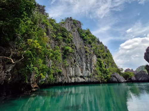 小潟湖(Small Lagoon)
